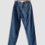 jean vintage calvin klein années 90 USA dos