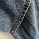jean vintage calvin klein années 90 USA ourlets