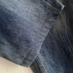 jean vintage le temps des cerises Y2K ourlets