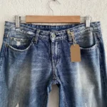 jean vintage le temps des cerises Y2K taille