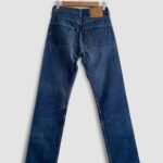 Jean levi's 501 shrink to fit valencia street 1996 dos
