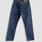 jean levi's 534 vintage W32 dos