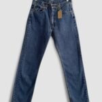 jean levi's 534 vintage W32 face