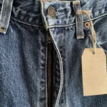 jean levi's vintage 534 W32 fermeture