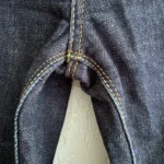 jean levi's vintage 2000s booty flare fit W29 entrejambe