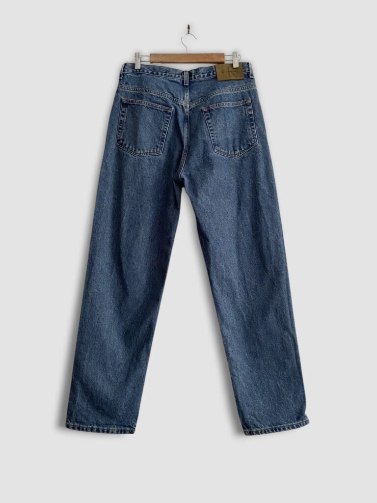 jean calvin klein années 90 mexique dos