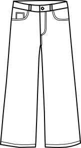 illuswideleg coupe wide leg