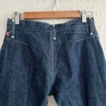 capri levis engineered vintage Y2K arrière