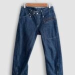 capri levis engineered vintage Y2K face