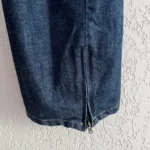 capri levis engineered vintage Y2K ourlet zippé