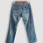 capri levi's vintage 90 made in japon W29 dos