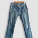 capri levi's vintage 90 made in japon W29 face