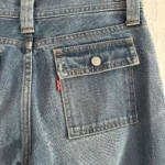 capri levi's vintage 90 made in japon W29 red tab