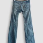 jean levi's engineered Y2K bootcut dos