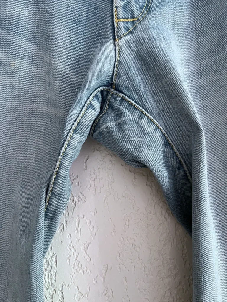 jean levi's engineered Y2K bootcut entrejambe