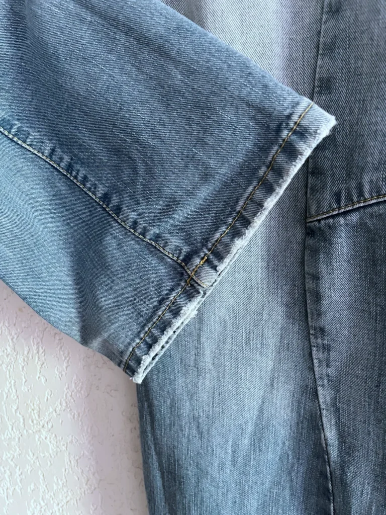 jean levi's engineered Y2K bootcut ourlet