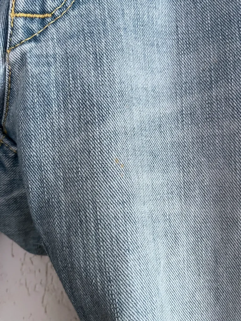 jean levi's engineered Y2K bootcut tâche 1