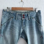 jean levi's engineered Y2K bootcut taille