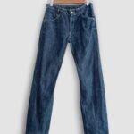jean levis engineered 835 taille basse face