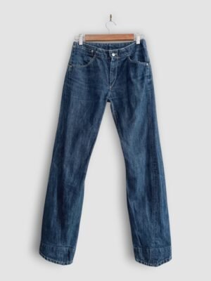 jean levis engineered 835 taille basse face