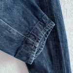 jean levis engineered 835 taille basse ourlets