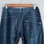 jean levis engineered 835 taille basse poches